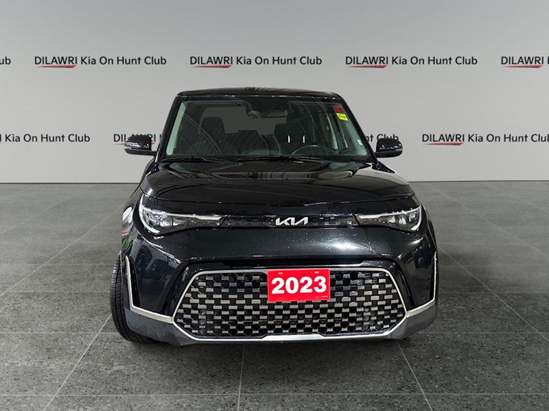 2023 Kia Soul EX IVT