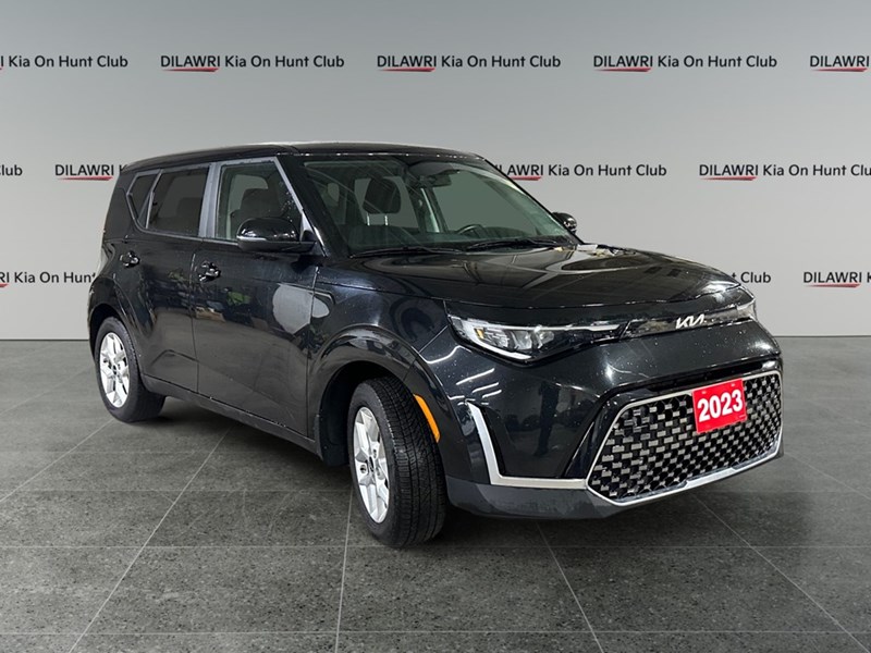 2023 Kia Soul EX IVT