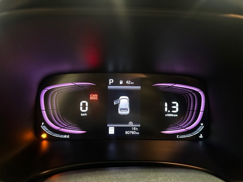 2023 Kia Soul EX IVT