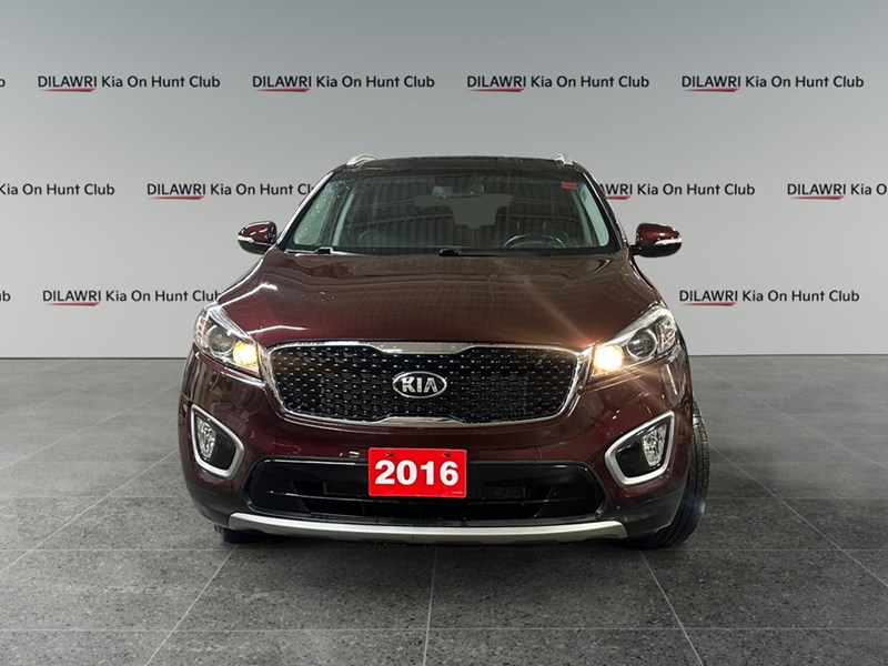 2016 Kia Sorento AWD 4dr 3.3L EX 7-Seater