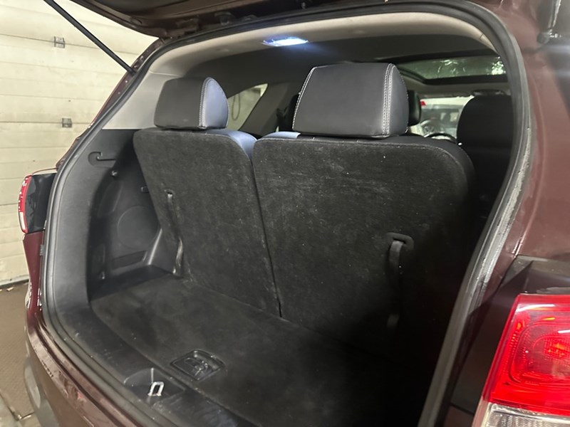 2016 Kia Sorento AWD 4dr 3.3L EX 7-Seater