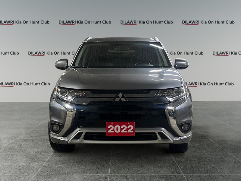 2022 Mitsubishi Outlander Plug-In Hybrid SE S-AWC
