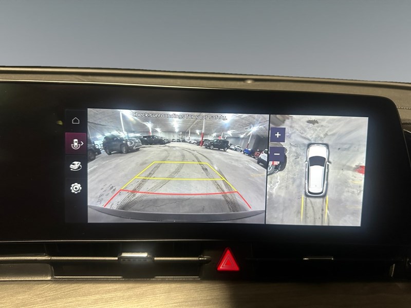 2023 Kia Sportage X-Line Limited AWD w/Black Interior