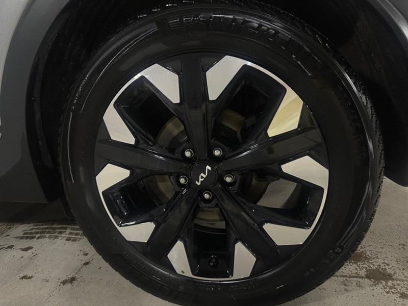2023 Kia Sportage X-Line Limited AWD w/Black Interior