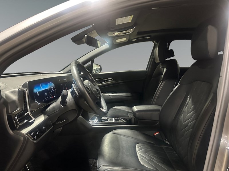 2023 Kia Sportage X-Line Limited AWD w/Black Interior