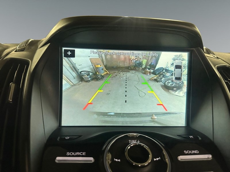 2019 Ford Escape Titanium 4WD