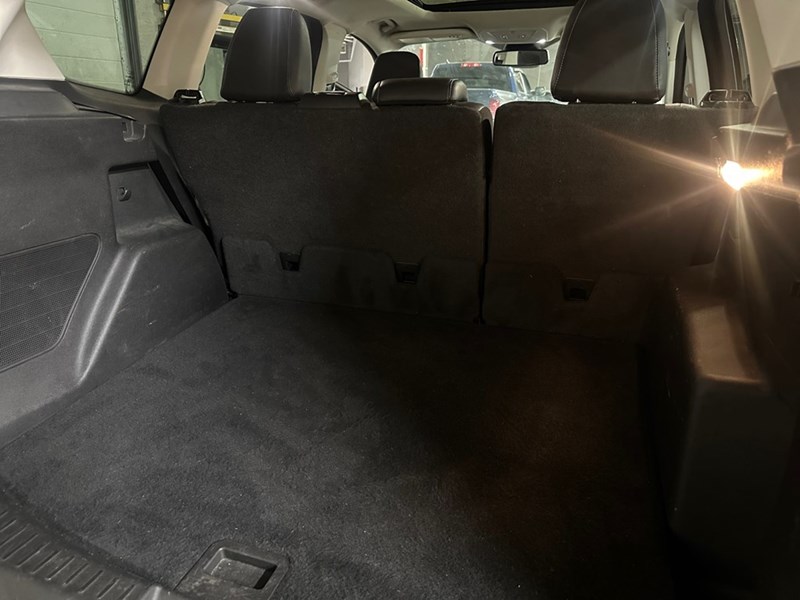 2019 Ford Escape Titanium 4WD