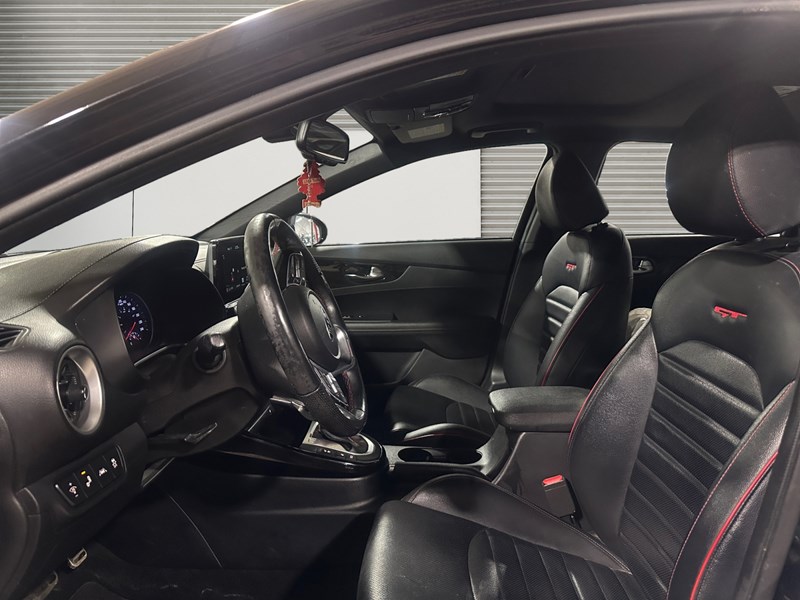 2021 Kia Forte GT Limited DCT
