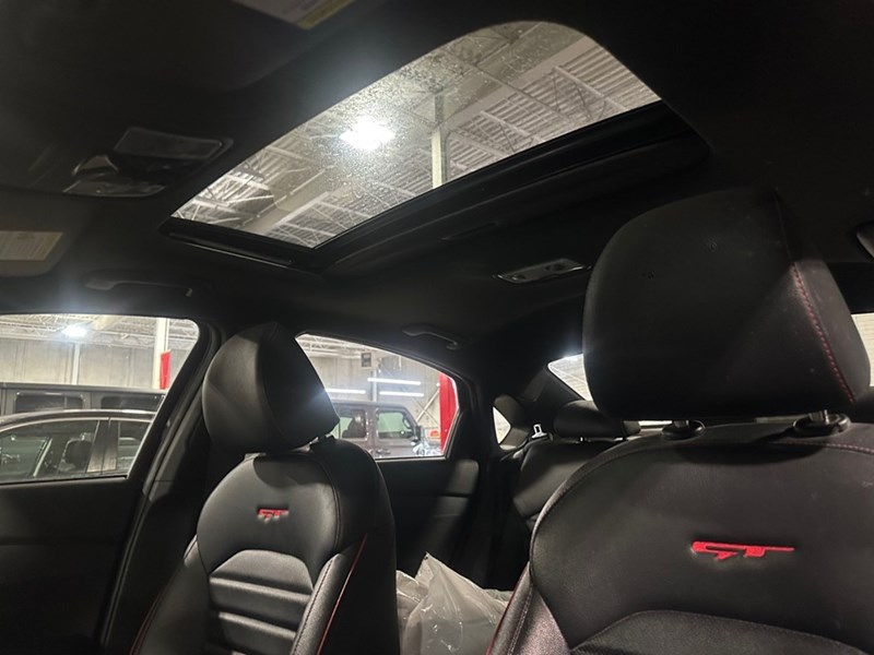 2021 Kia Forte GT Limited DCT