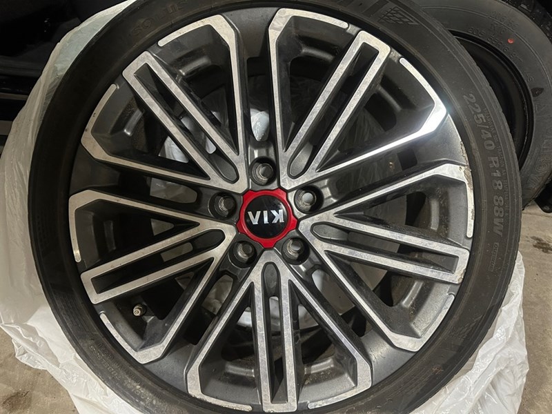 2021 Kia Forte GT Limited DCT