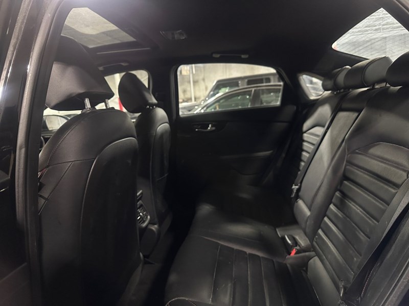 2021 Kia Forte GT Limited DCT