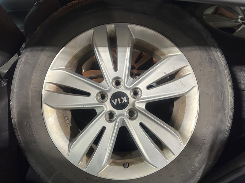 2017 Kia Sportage FWD 4dr LX