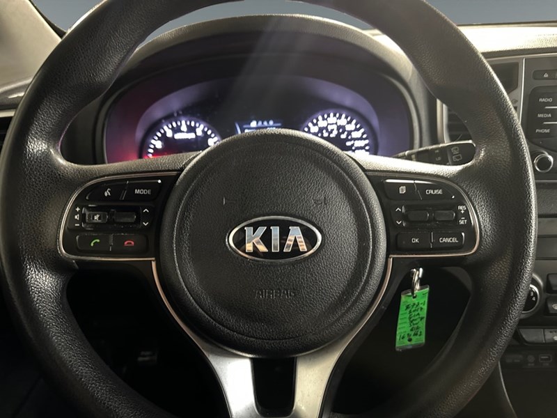 2017 Kia Sportage FWD 4dr LX