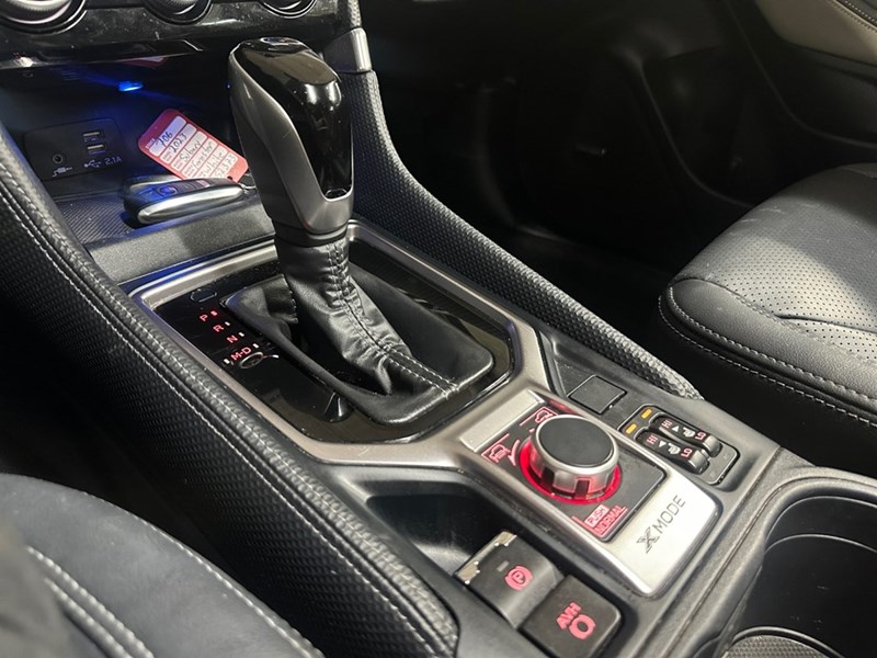 2023 Subaru Forester Limited CVT