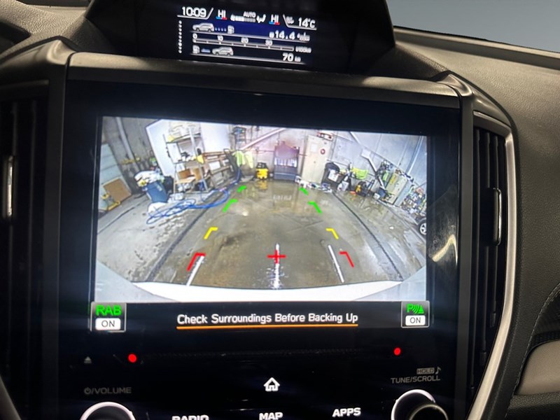 2023 Subaru Forester Limited CVT