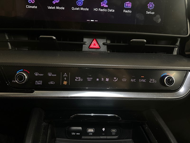 2023 Kia Sportage PHEV EX Premium AWD