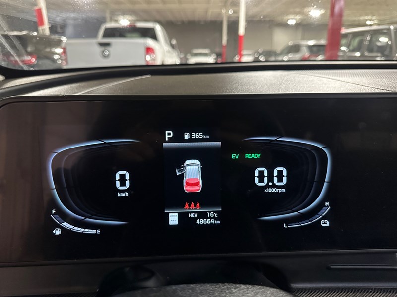 2023 Kia Sportage PHEV EX Premium AWD