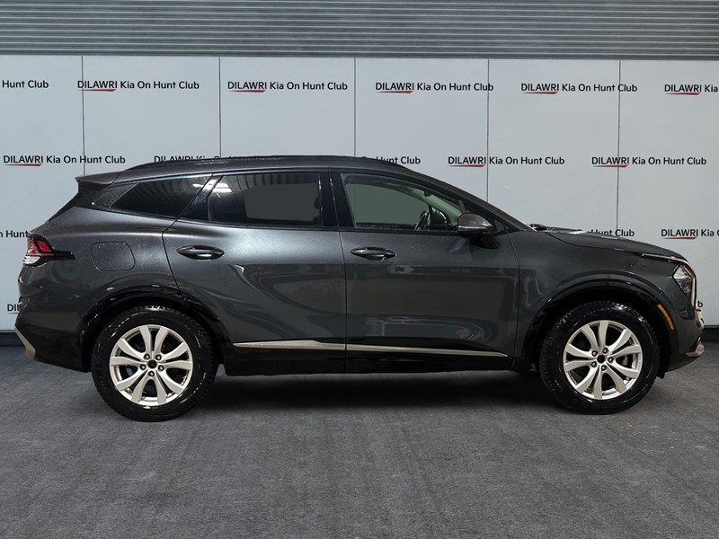 2023 Kia Sportage PHEV EX Premium AWD