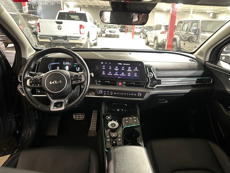 2023 Kia Sportage PHEV EX Premium AWD