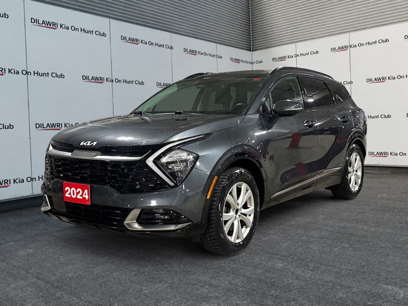 2023 Kia Sportage PHEV EX Premium AWD