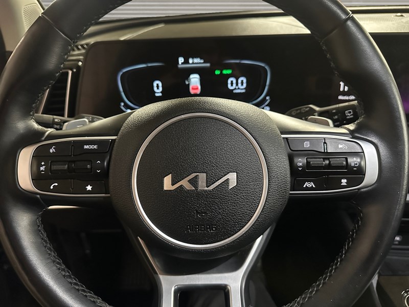 2023 Kia Sportage PHEV EX Premium AWD