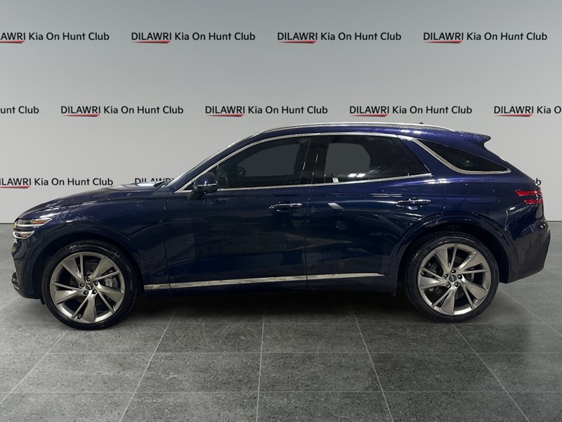 2025 Genesis GV70 2.5T Prestige AWD