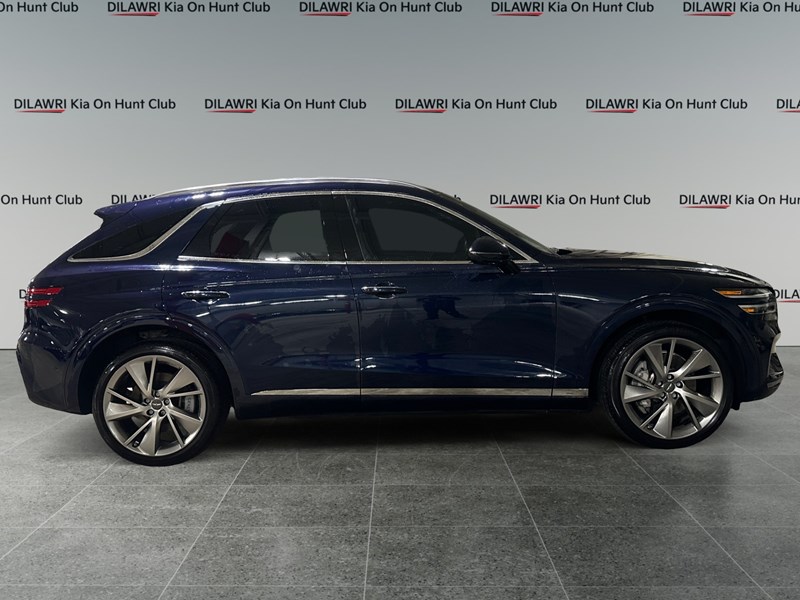 2025 Genesis GV70 2.5T Prestige AWD