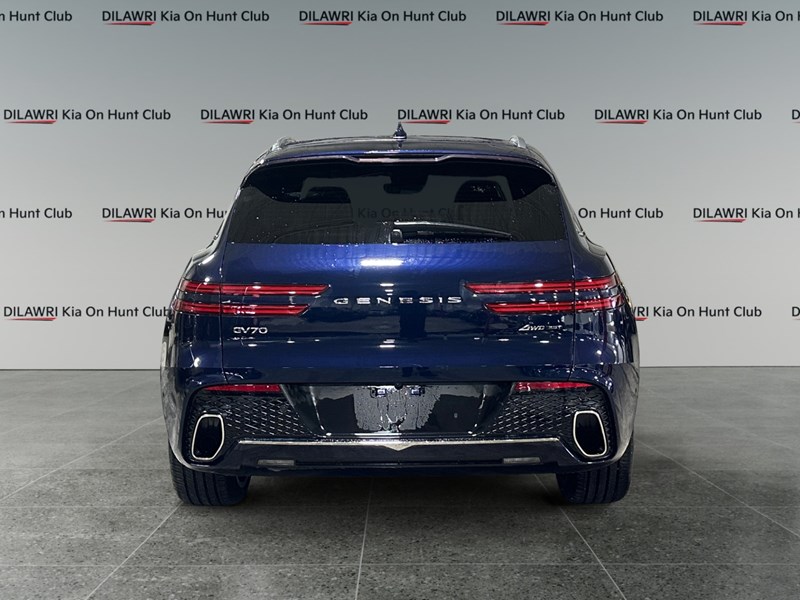 2025 Genesis GV70 2.5T Prestige AWD