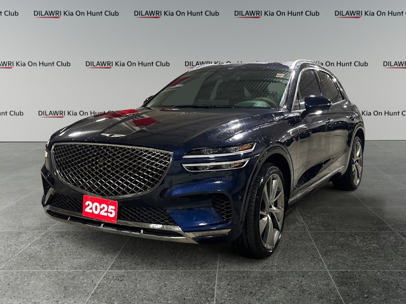 2025 Genesis GV70 2.5T Prestige AWD
