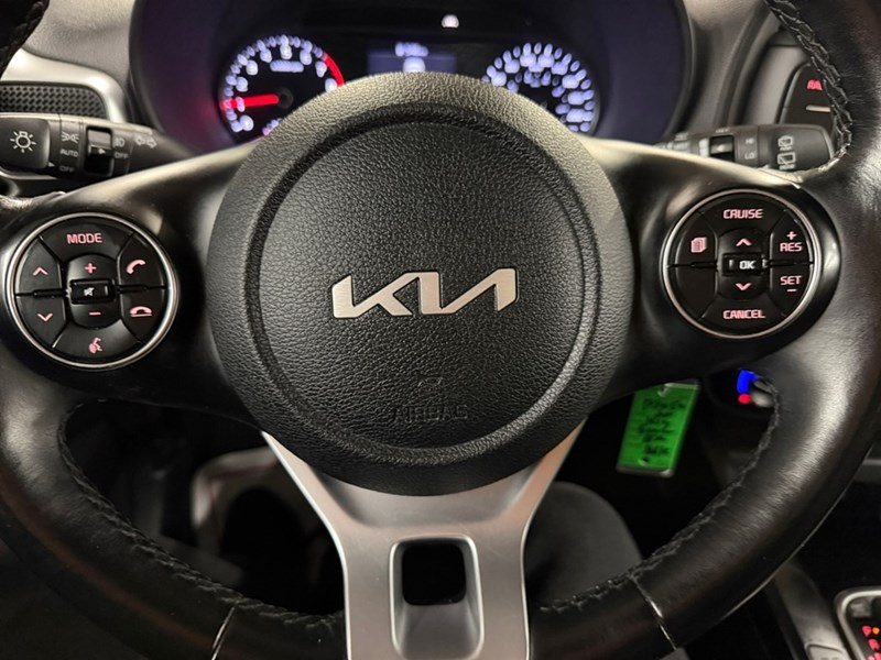 2022 Kia Soul EX IVT