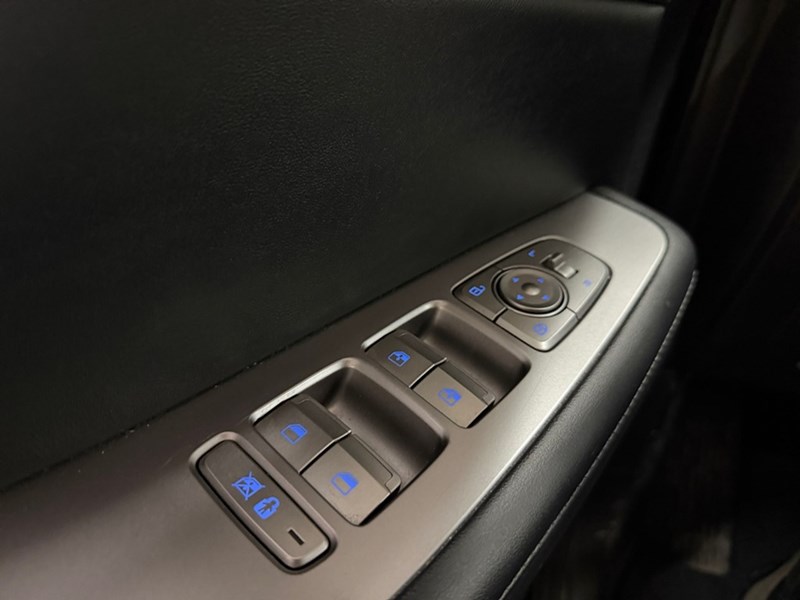 2020 Hyundai Palisade Luxury 7-Passenger AWD