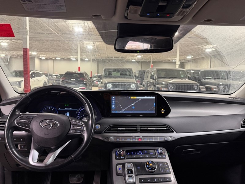 2020 Hyundai Palisade Luxury 7-Passenger AWD