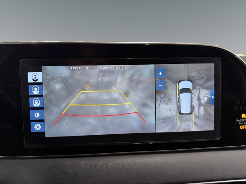 2020 Hyundai Palisade Luxury 7-Passenger AWD