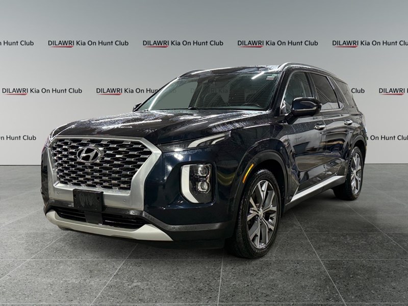 2020 Hyundai Palisade Luxury 7-Passenger AWD
