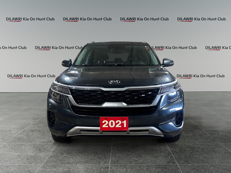 2021 Kia Seltos EX AWD