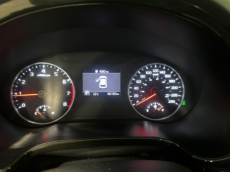 2021 Kia Seltos EX AWD