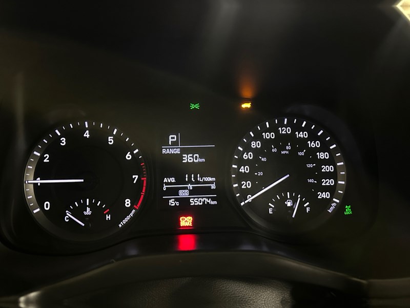 2019 Hyundai Kona 2.0L Essential AWD