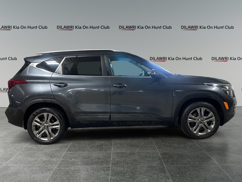 2021 Kia Seltos EX AWD