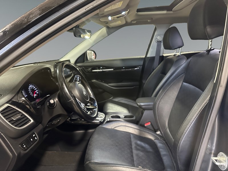 2021 Kia Seltos EX AWD