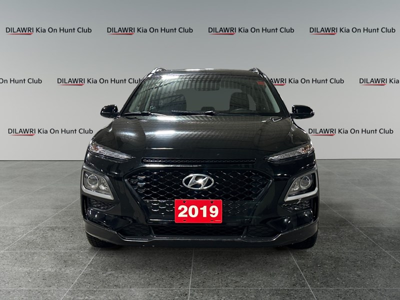 2019 Hyundai Kona 2.0L Essential AWD