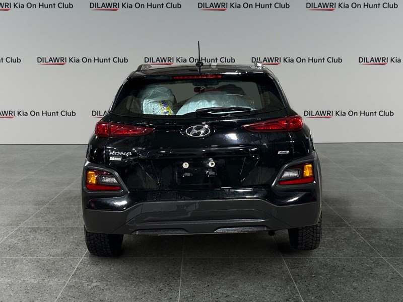 2019 Hyundai Kona 2.0L Essential AWD