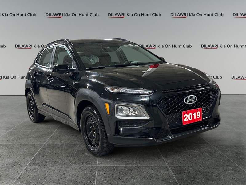 2019 Hyundai Kona 2.0L Essential AWD