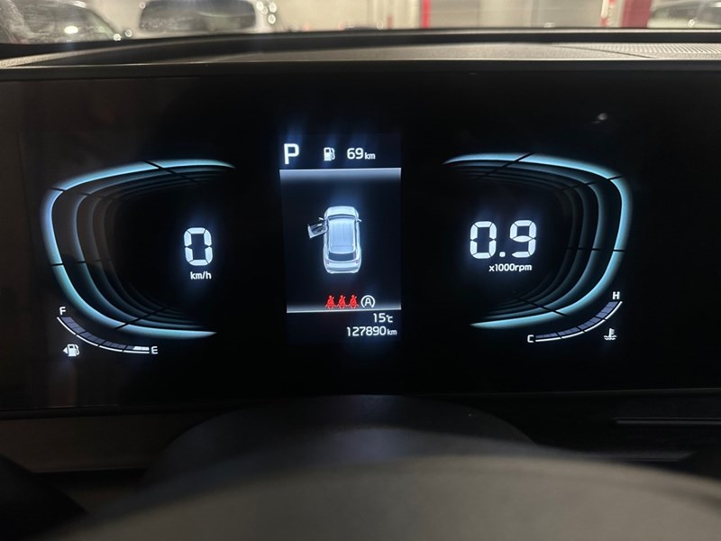 2024 Kia Sportage EX AWD