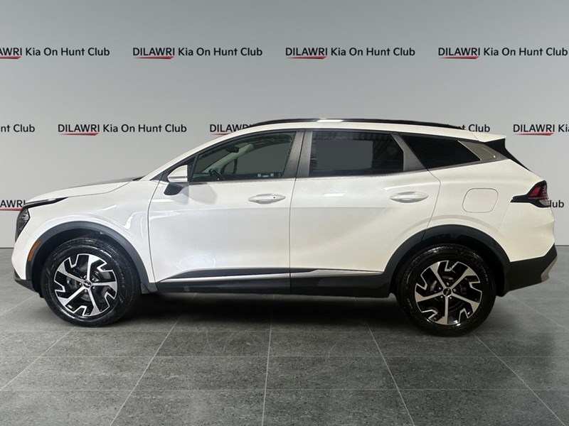 2024 Kia Sportage EX AWD