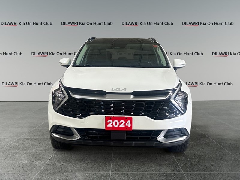2024 Kia Sportage EX AWD