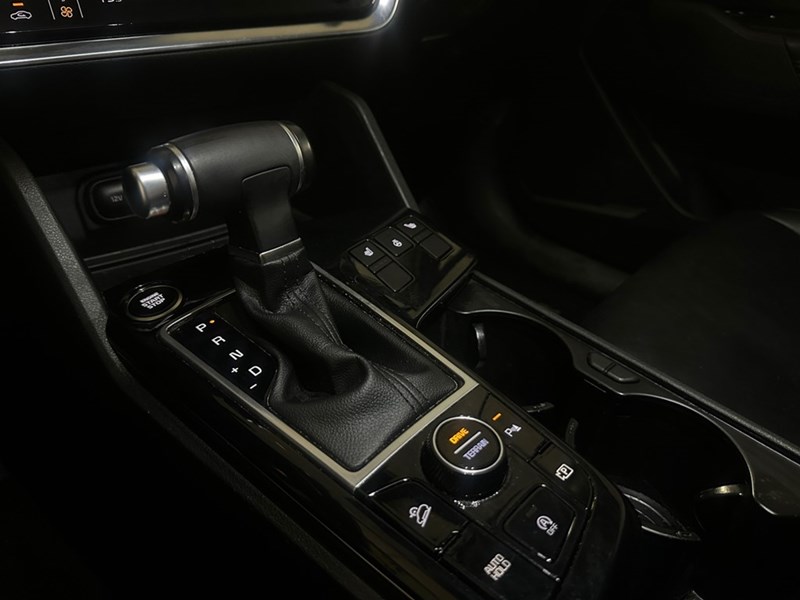 2024 Kia Sportage EX AWD