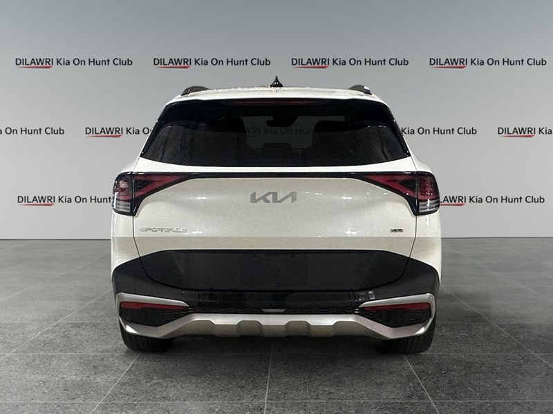 2024 Kia Sportage EX AWD