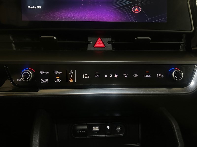 2024 Kia Sportage EX AWD