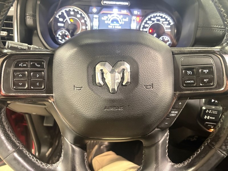 2019 RAM 2500 Power Wagon 4x4 Crew Cab 6'4" Box