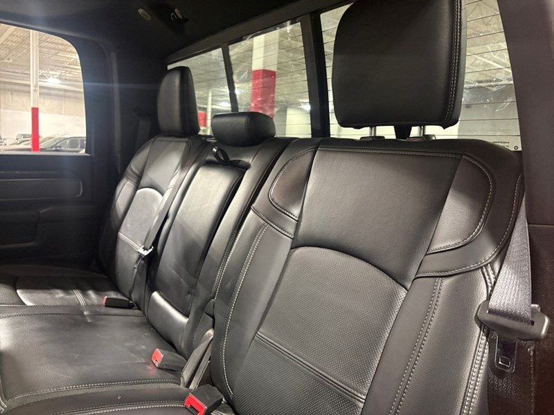 2019 RAM 2500 Power Wagon 4x4 Crew Cab 6'4" Box